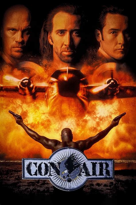 m4ufree prisoners|Con Air (1997) — The Movie Database (TMDB).